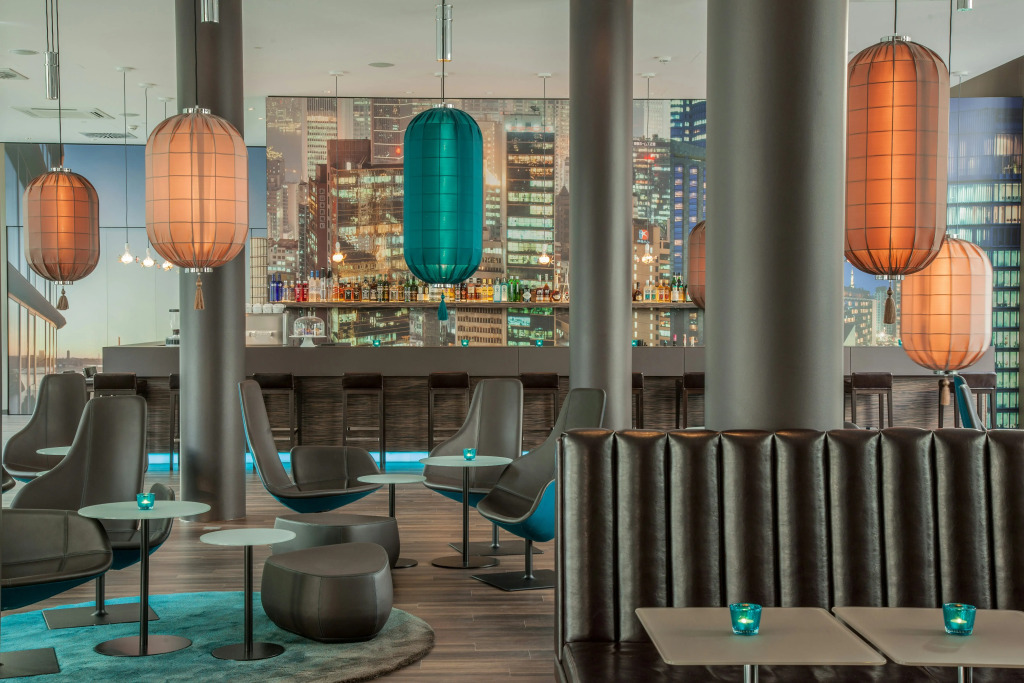 Motel One Düsseldorf-Hauptbahnhof