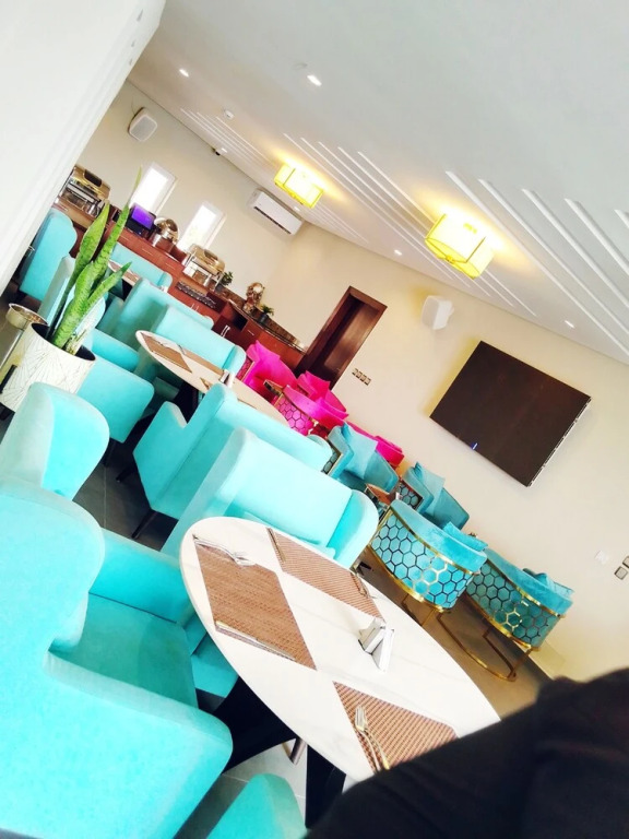 Terraform Hotel