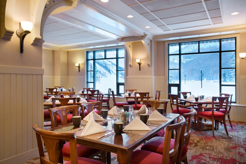 Fairmont Château Lake Louise