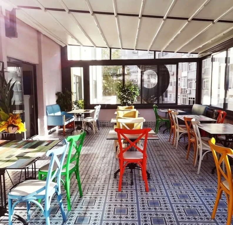 Campucity Kiz Ogrenci Yurdu Sisli - Hostel