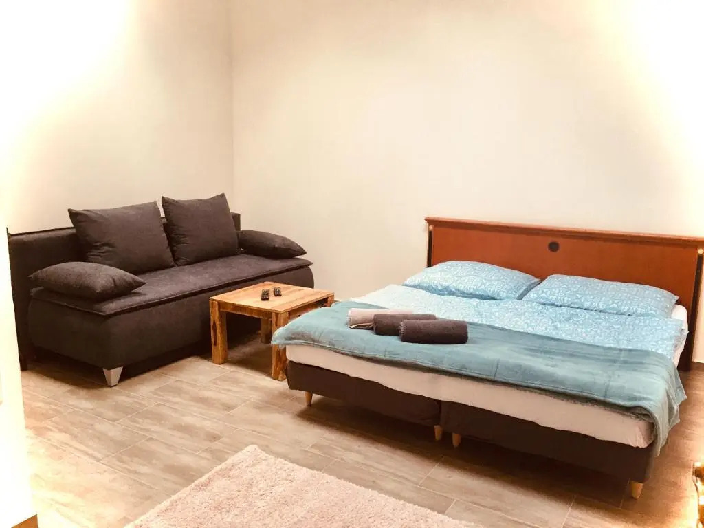Apartmány Svatošské skály