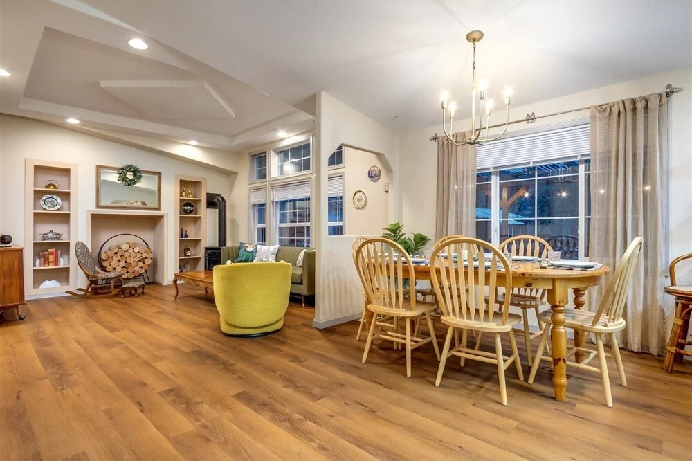 The Humble Abode