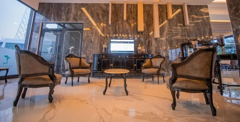 Lovely Butik Hotel