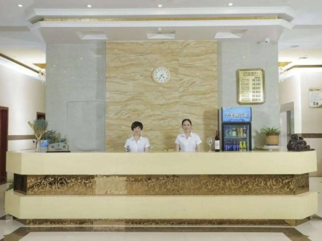 Liyang Jinxiangyuan Hotel
