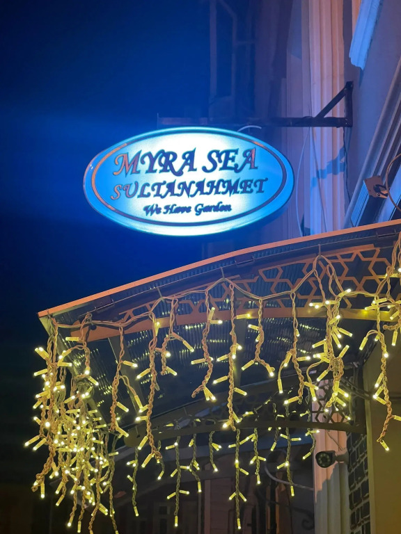 Ramos Boutique Hotel Sultanahmet