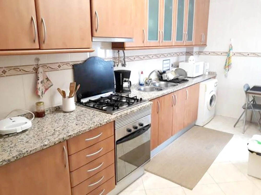 Apartment With 3 Bedrooms in Moscavide, With Wonderful City View and W