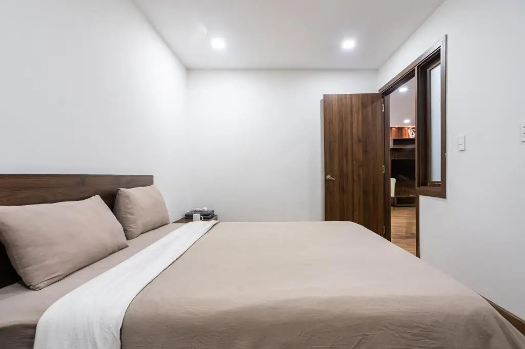 Căn hộ 2 phòng ngủ tại Dalat Center Residence