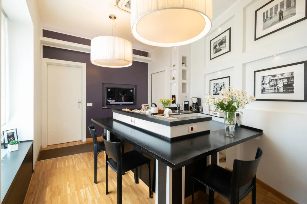 At Home Townhouse - Filiberto