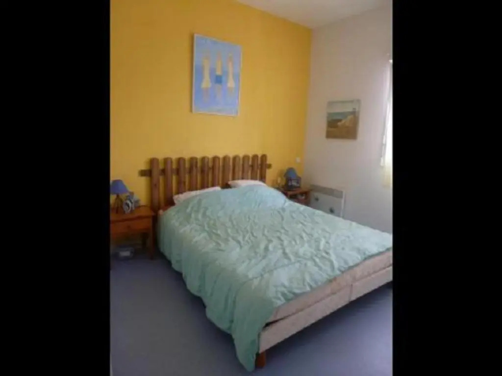 Appartement Wimereux, 4 pièces, 6 personnes - FR-1-376-55