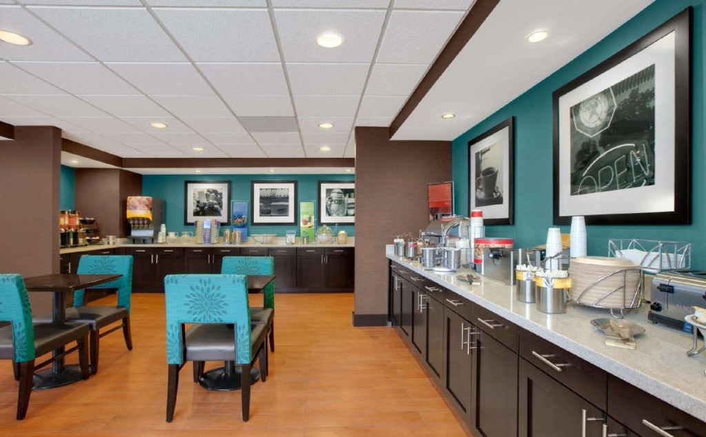 Hampton Inn Chicago-Midway Airport