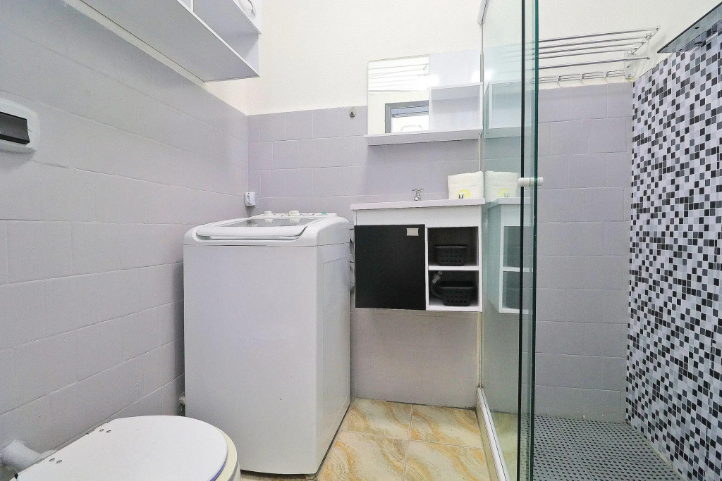Loft Copacabana Avenida Atlantica