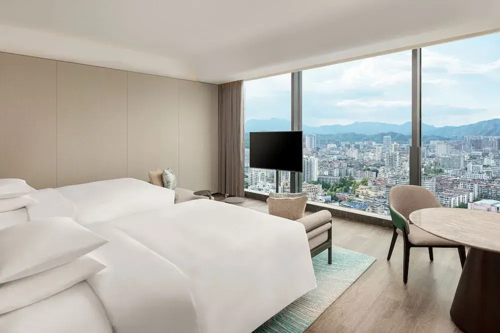 Lishui Marriott Hotel