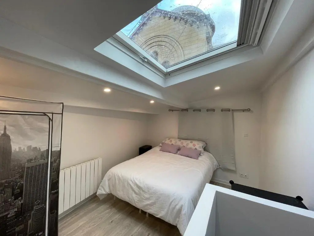Maisonette de 25m2 à la porte de Paris
