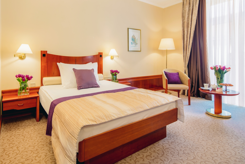 Grand Hotel Union Eurostars
