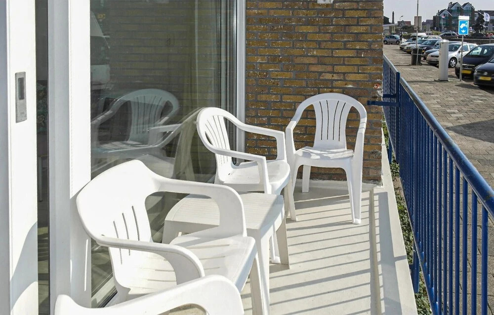 Maisonette aan Zee