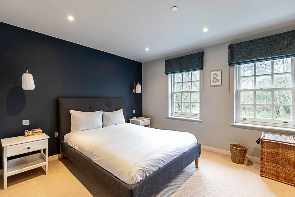 Paradise Row Townhouse
