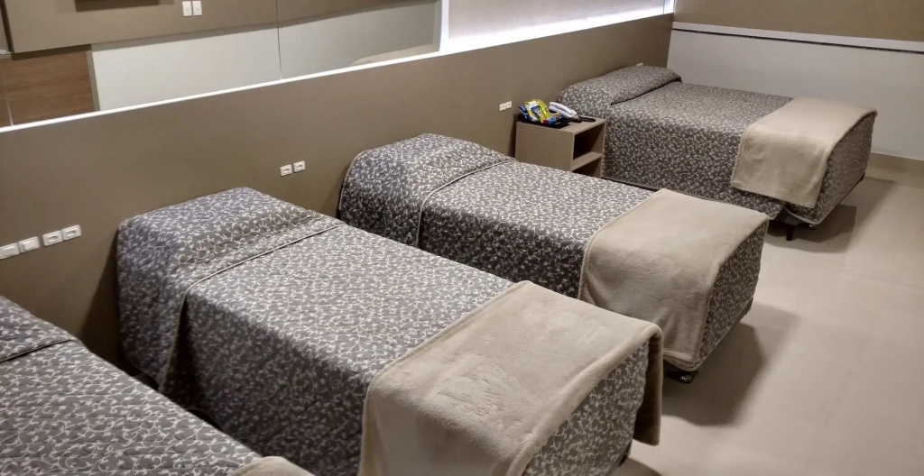 Hotel Palmas Executivo