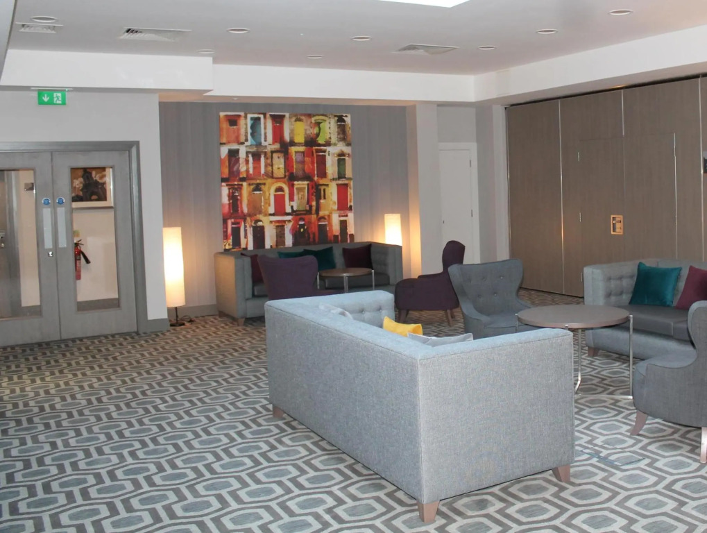 Maldron Hotel Pearse Street Dublin City