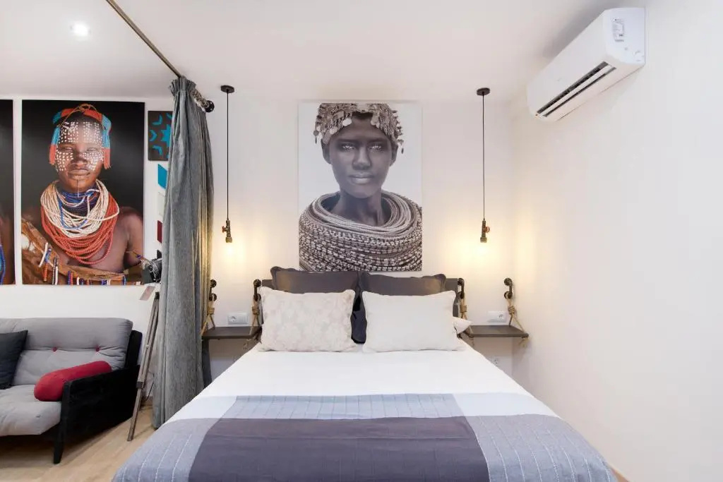 NEW GRAN ESTUDIO A ESTRENAR CENTRO de MADRID