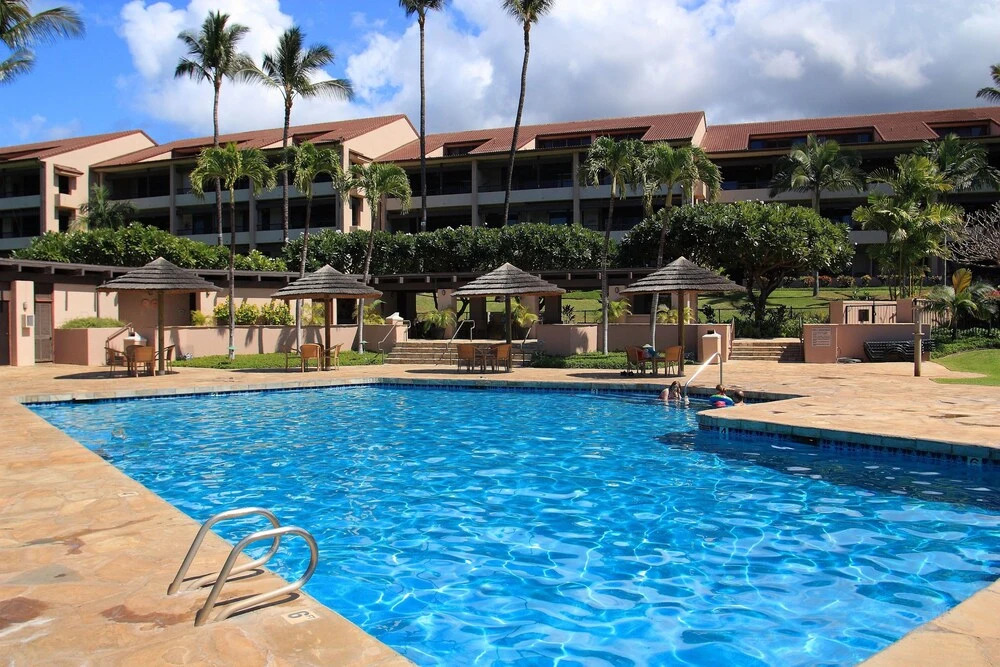 Kaanapali Royal #p101 2 Bedroom Condo by RedAwning