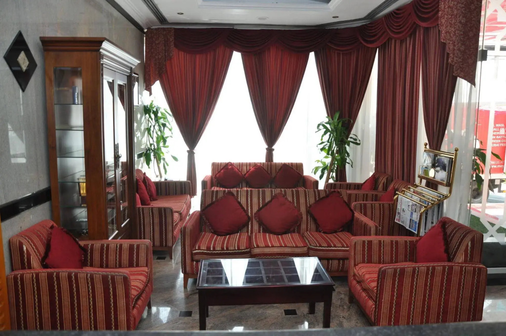 California Hotel