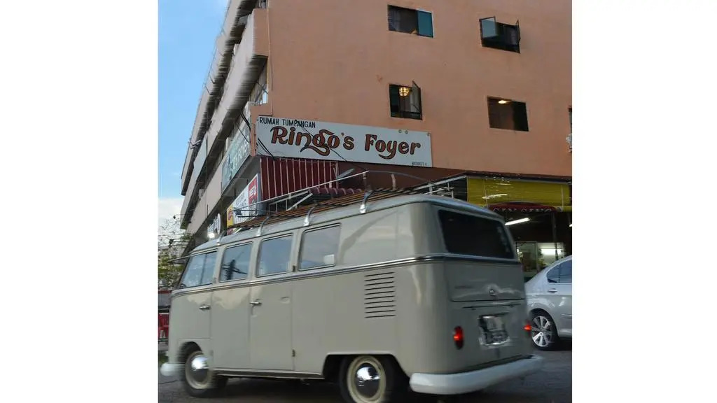 Ringos Foyer