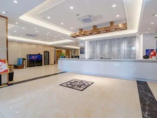 Heart Hotel (Hefei Luogang Park)