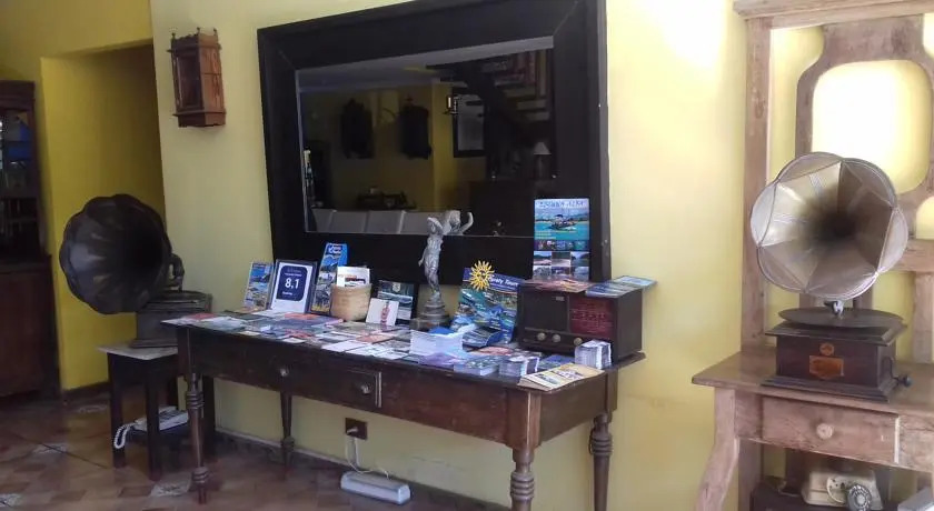 Pousada Talismã