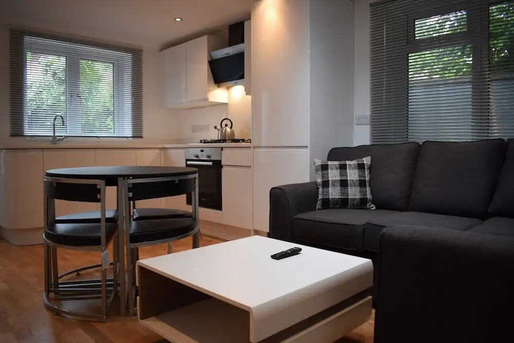 Cosy 1 Bedroom House in Oxford
