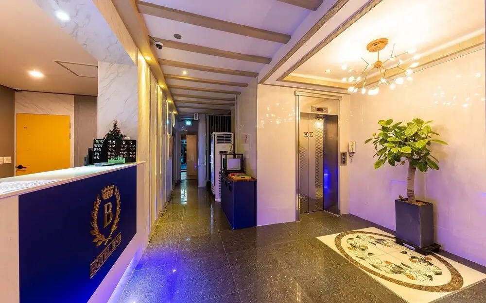 Anook Hotel Daejeon Daeheung