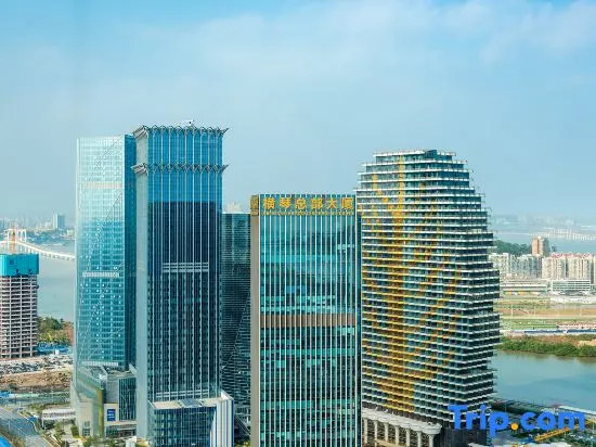Zhuhai Hengqin Yuyue Apartment