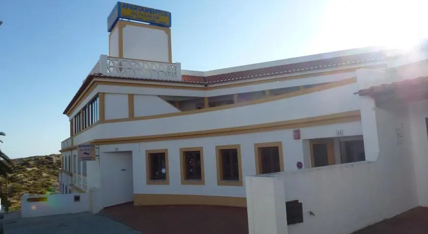 Apartamentos Dunamar