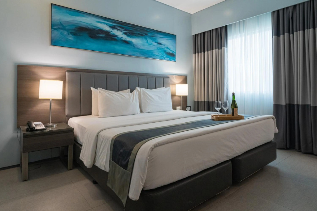 Bayfront Hotel Cebu North Reclamation