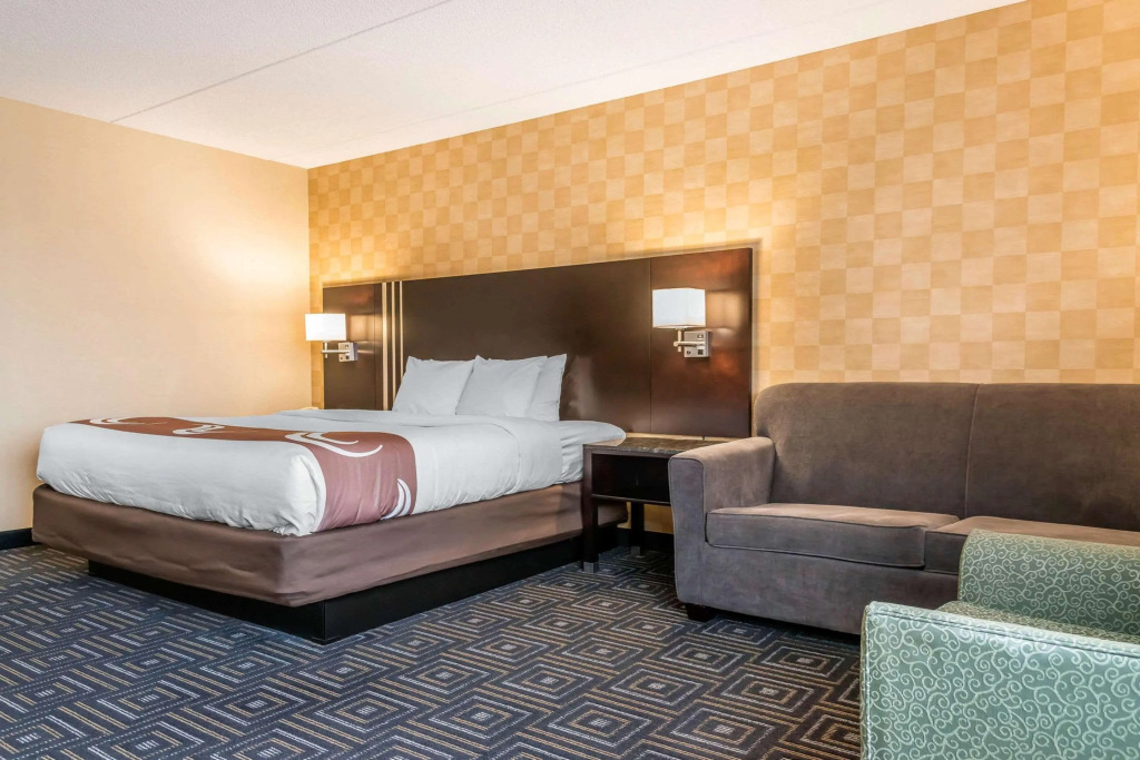Quality Inn & Suites Mall of America - MSP Airport