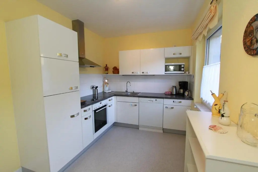 Haus Burgman - appartement met 4 slaapkamers