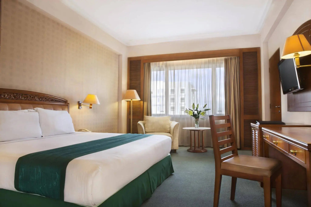 Grand Diamond Hotel Yogyakarta - Formerly Grand Quallity Hotel