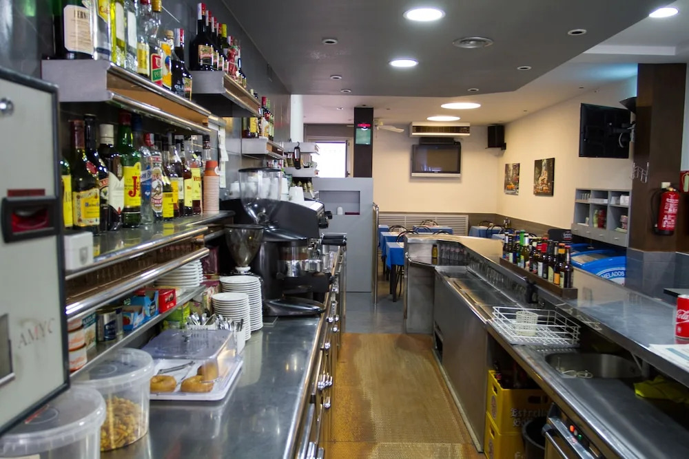 hostal trevol