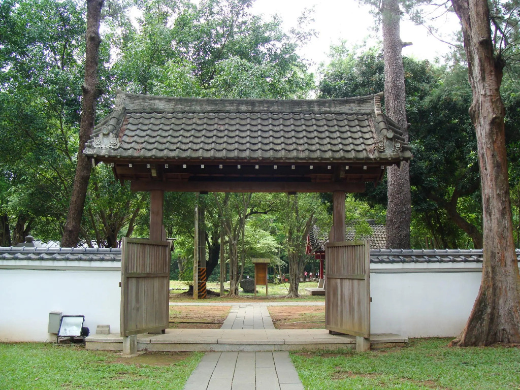 Wu-Liu-farm B&B
