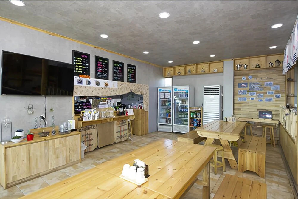 Seogwipo Good jam Pension