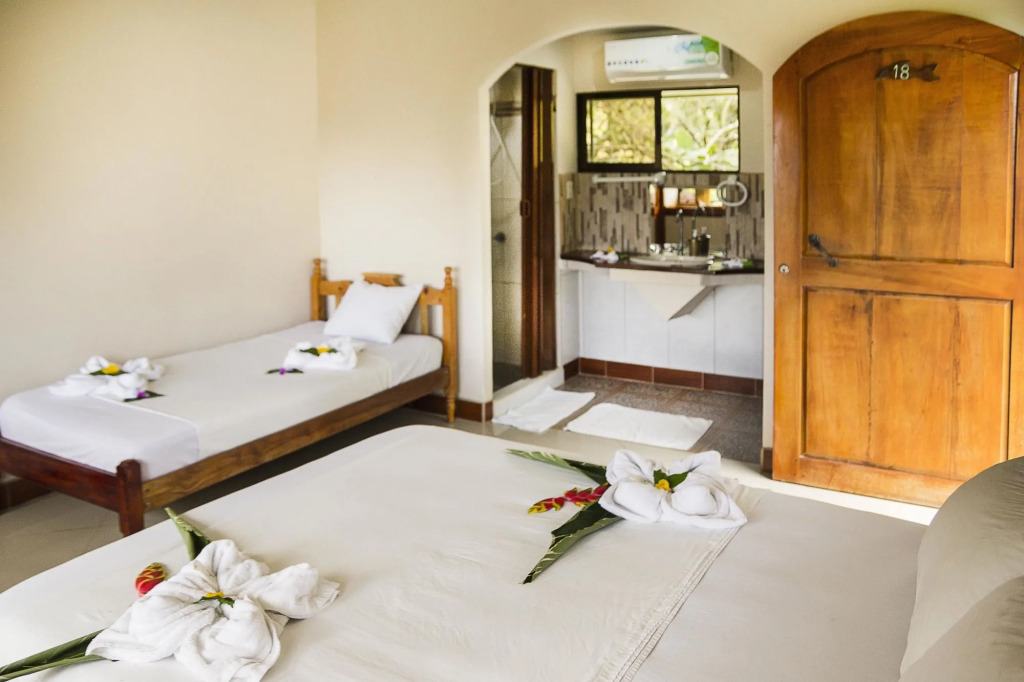 Hotel Rancho Corcovado