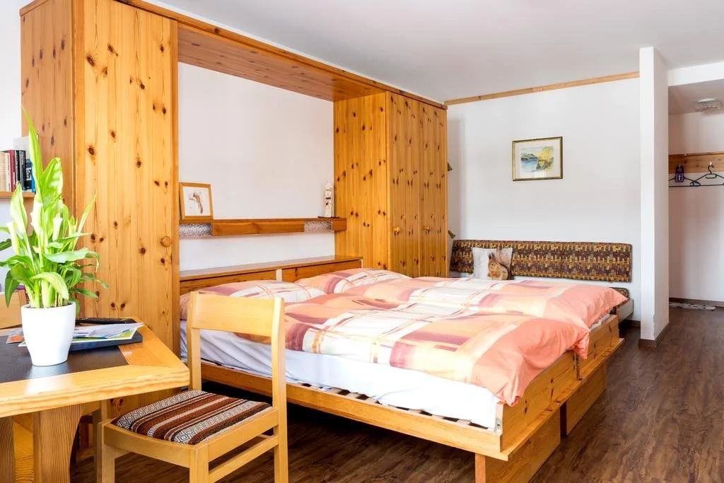 Hotel Süsom Surlej