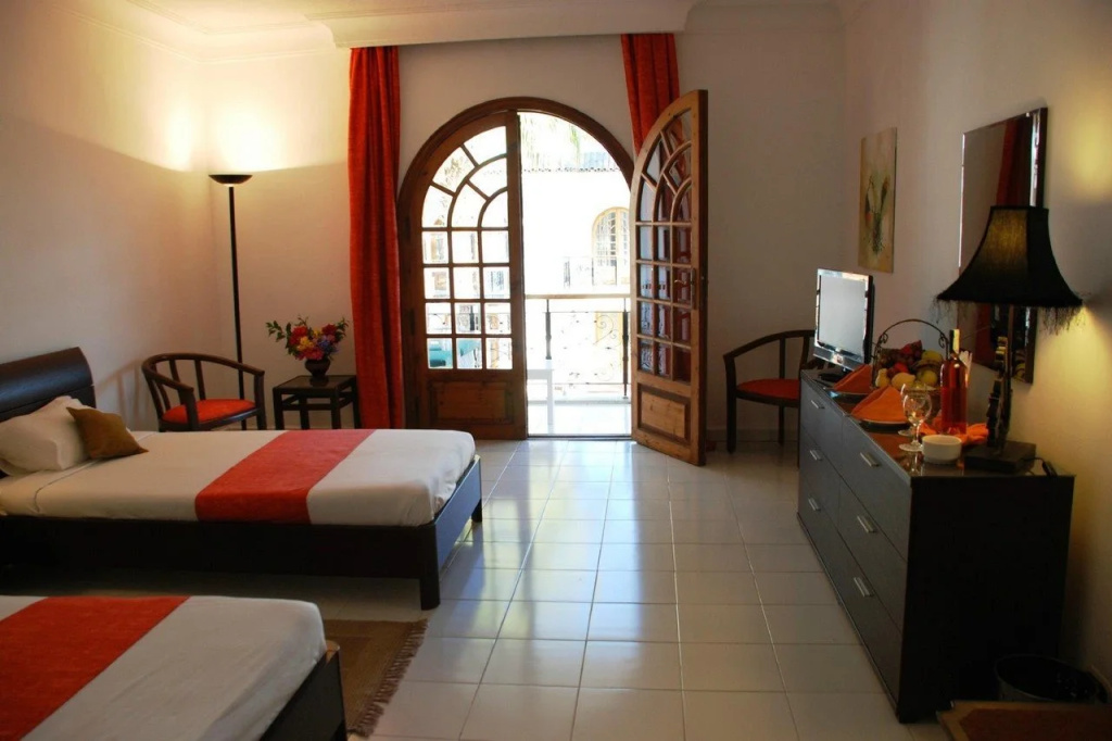 Seti Sharm Palm Beach Resort Families and couples only