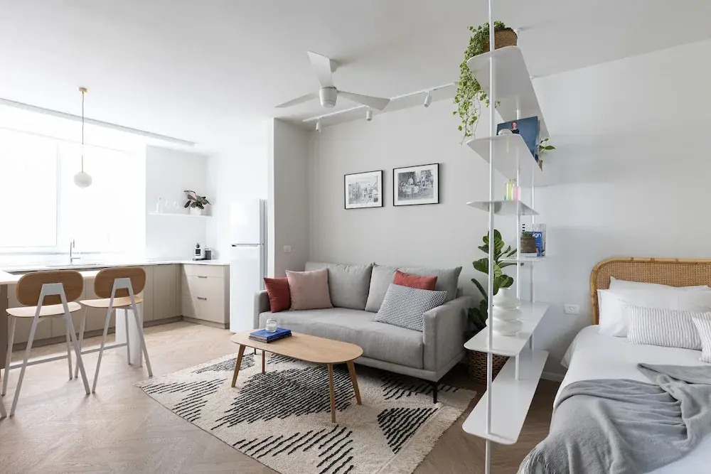 Cozy Sanctuary with a Modern Twist by Sea N Rent