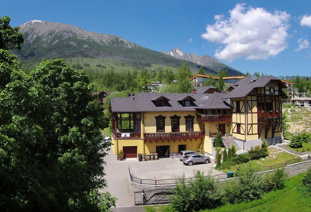 Pension Villa Kunerad