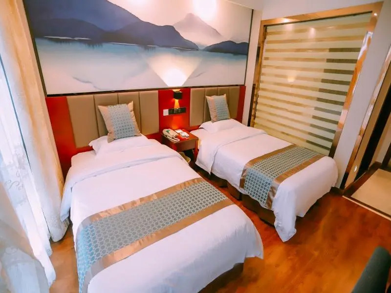 GreenTree Inn MaAnshan Economic Development District Hongqi South Road Express Hotel