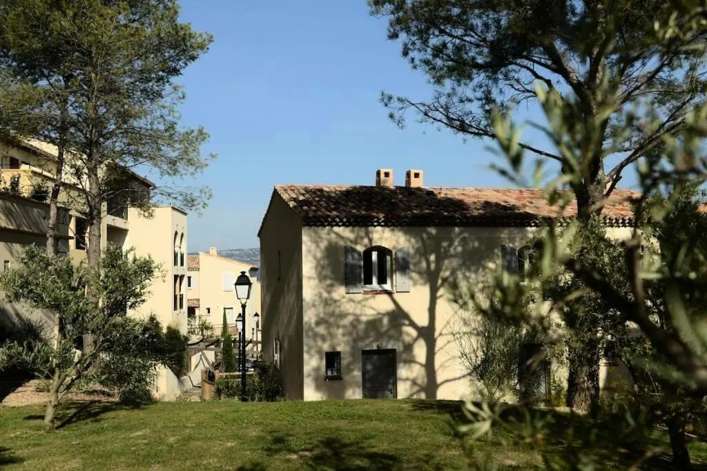 Les Coteaux de Pont Royal en Provence - maeva Home - Maison 3 Pièces 6 Perso 13