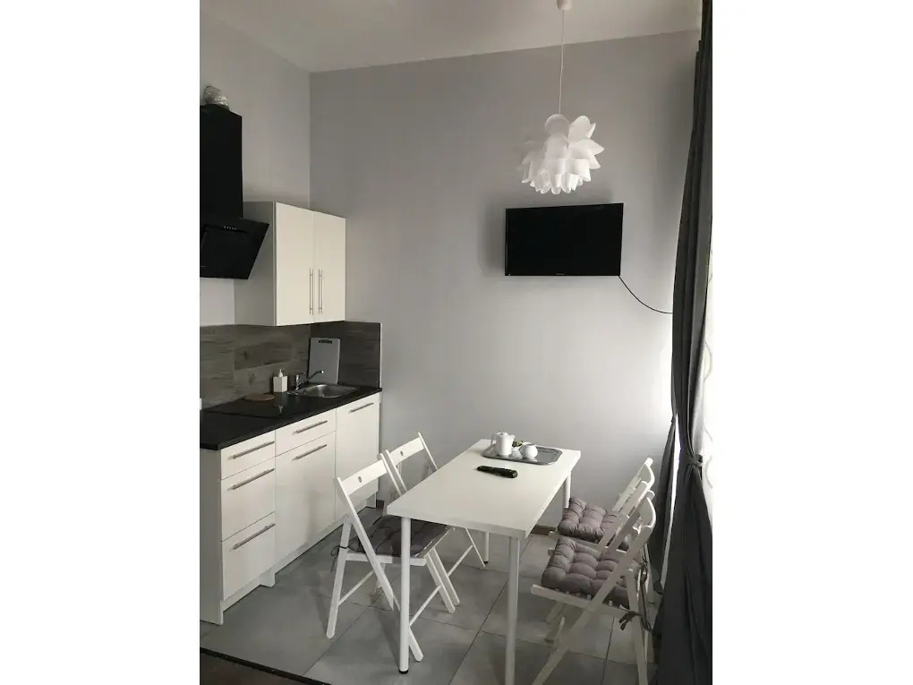 Ametyst Apartments