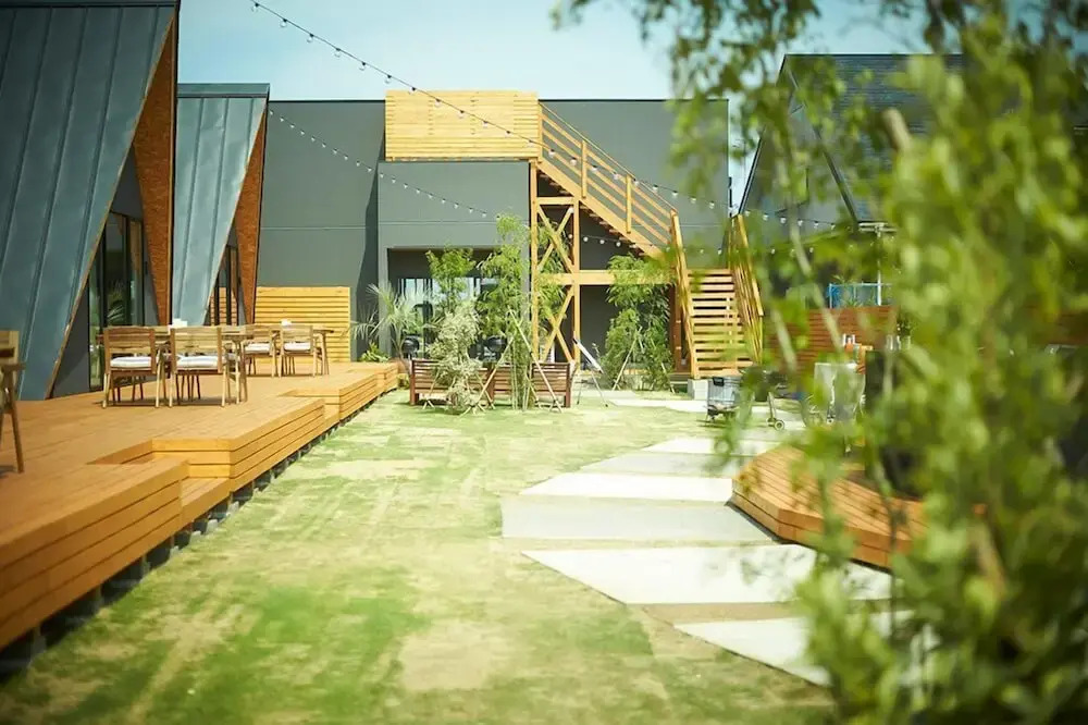 Tent Ichinomiya Glamping Resort