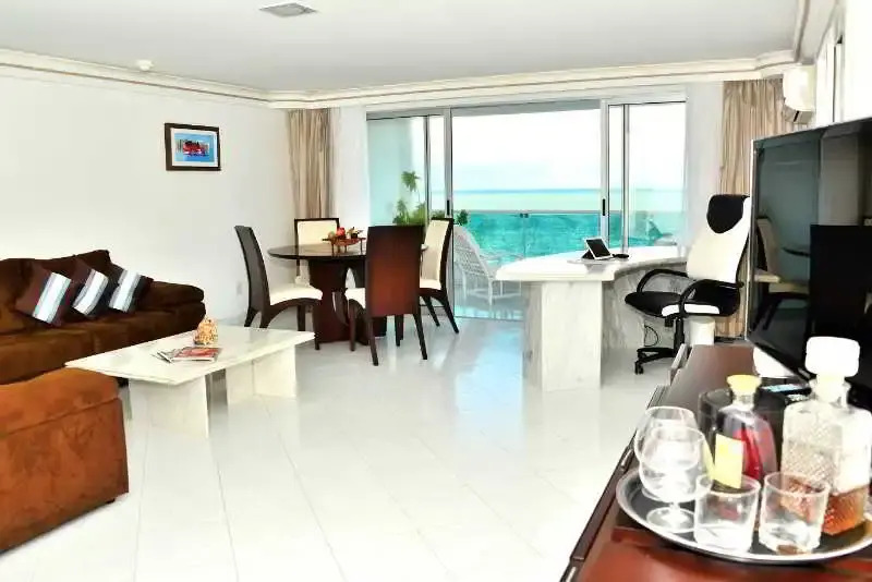 New Casablanca Praia Hotel