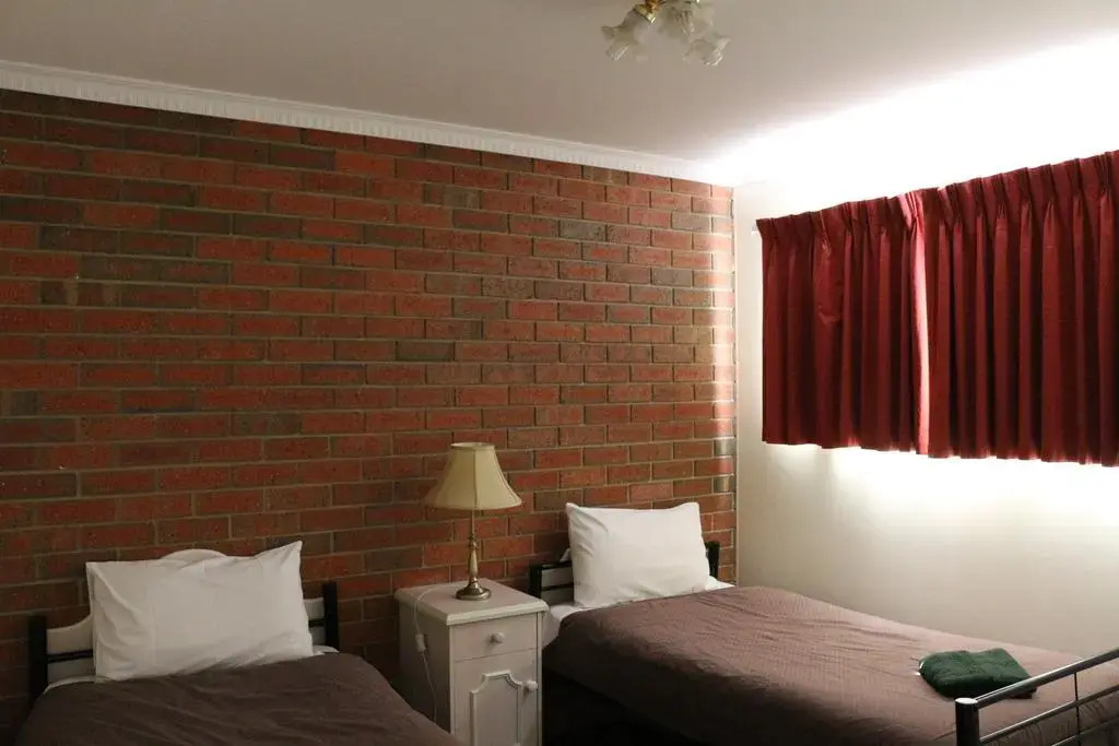 Bendigo Haymarket Motor Inn